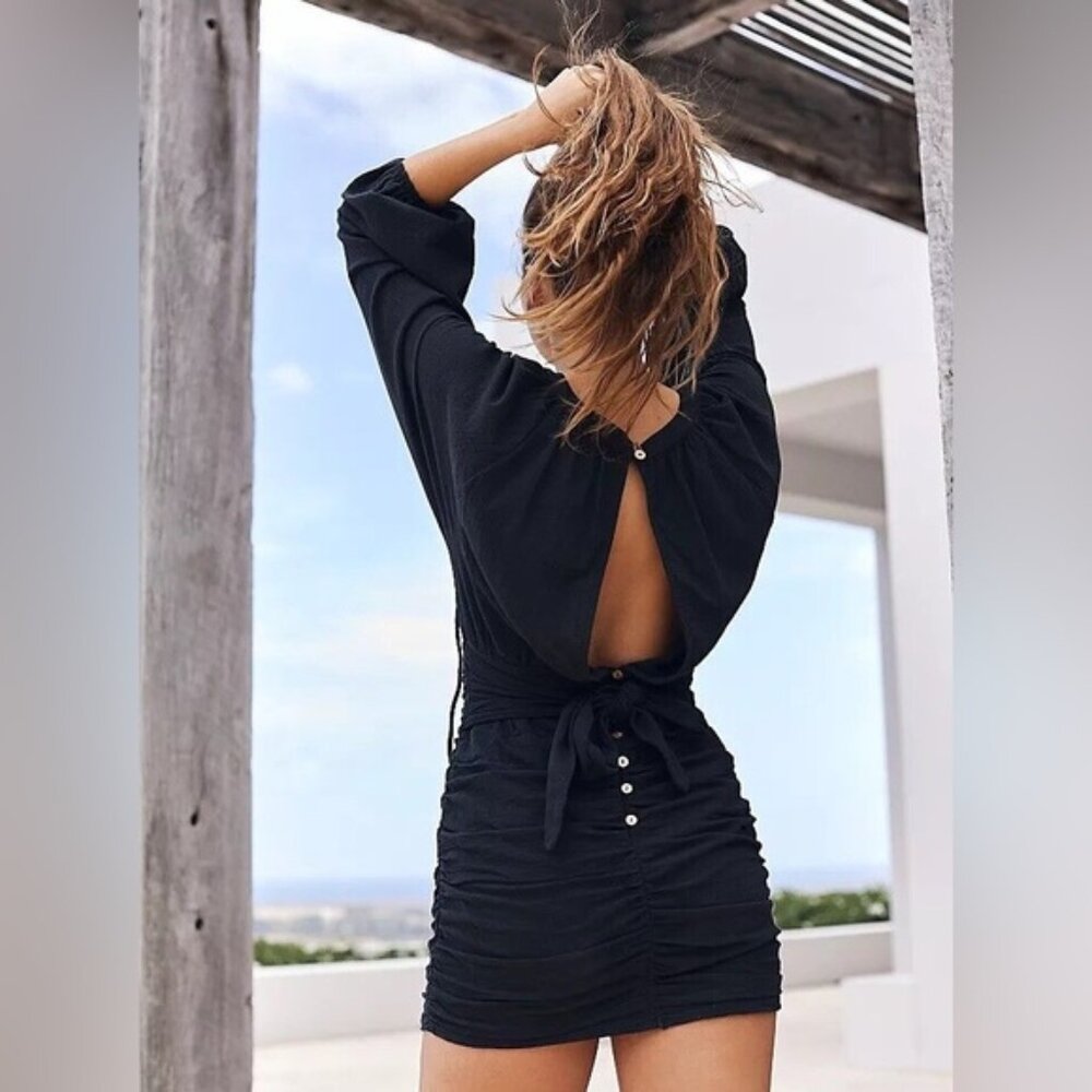 Free People The Only One Mini Dress - Small NWT